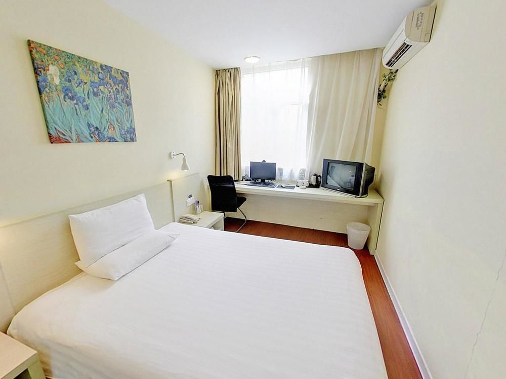 Hanting Express Shanghai Lujiazui Minsheng Road Экстерьер фото