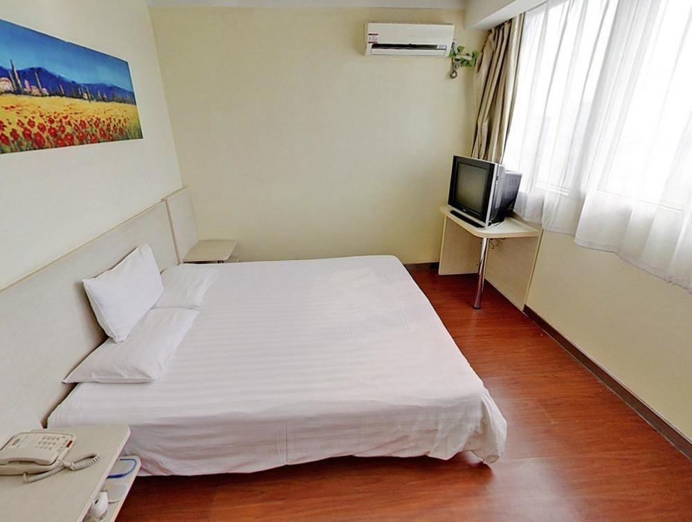 Hanting Express Shanghai Lujiazui Minsheng Road Экстерьер фото