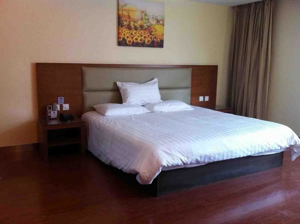 Hanting Express Shanghai Lujiazui Minsheng Road Экстерьер фото