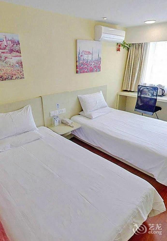 Hanting Express Shanghai Lujiazui Minsheng Road Экстерьер фото